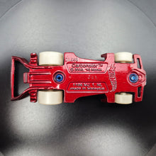 Load image into Gallery viewer, Hot Wheels 2017 Carbonator Clear Blue #53 Holiday Racers 5/5