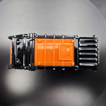Load image into Gallery viewer, Matchbox 2012 Garbage Truck Black City Works 5 Pack Exclusive