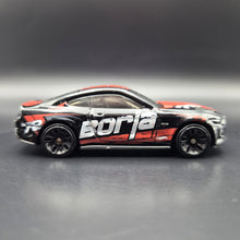 Load image into Gallery viewer, Hot Wheels 2018 2015 Ford Mustang GT Black #80 HW Speed Graphics 4/10