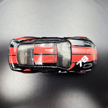 Load image into Gallery viewer, Hot Wheels 2018 2015 Ford Mustang GT Black #80 HW Speed Graphics 4/10