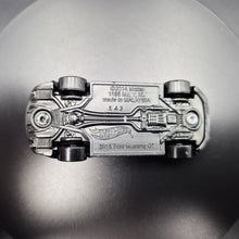 Load image into Gallery viewer, Hot Wheels 2018 2015 Ford Mustang GT Black #80 HW Speed Graphics 4/10