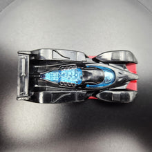 Load image into Gallery viewer, Hot Wheels 2018 24 Ours Black Track Builder 5 Pack Exclusive