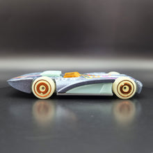 Load image into Gallery viewer, Hot Wheels 2021 Chevroletor Light Blue HW Design Lab 5 Pack Exclusive Loose