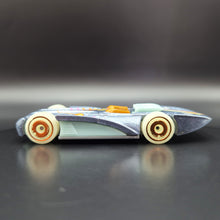 Load image into Gallery viewer, Hot Wheels 2021 Chevroletor Light Blue HW Design Lab 5 Pack Exclusive Loose
