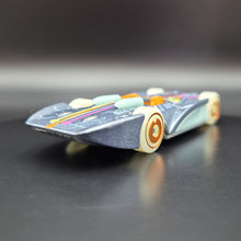 Load image into Gallery viewer, Hot Wheels 2021 Chevroletor Light Blue HW Design Lab 5 Pack Exclusive Loose