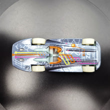 Load image into Gallery viewer, Hot Wheels 2021 Chevroletor Light Blue HW Design Lab 5 Pack Exclusive Loose