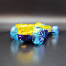 Load image into Gallery viewer, Hot Wheels 2019 Carbide Translucent Yellow #149 X-Raycers 6/10
