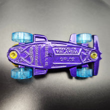 Load image into Gallery viewer, Hot Wheels 2019 Carbide Translucent Yellow #149 X-Raycers 6/10