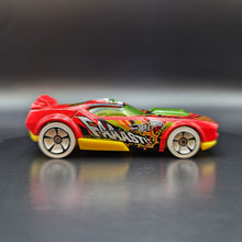 Load image into Gallery viewer, Hot Wheels 2019 Fast Fish Red #205 HW Art Cars 2/10