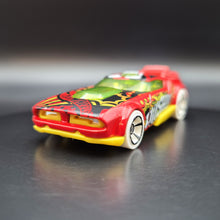Load image into Gallery viewer, Hot Wheels 2019 Fast Fish Red #205 HW Art Cars 2/10