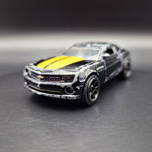 Load image into Gallery viewer, Majorette 2017 Chevrolet Camaro 2010 Black #279 Limited Edition 3
