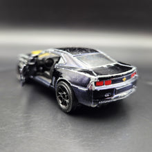 Load image into Gallery viewer, Majorette 2017 Chevrolet Camaro 2010 Black #279 Limited Edition 3