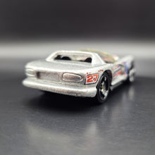 Load image into Gallery viewer, Hot Wheels 1999 Dodge Viper RT/10 Silver World Racers 5 Pack Exclusive