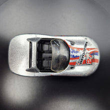 Load image into Gallery viewer, Hot Wheels 1999 Dodge Viper RT/10 Silver World Racers 5 Pack Exclusive