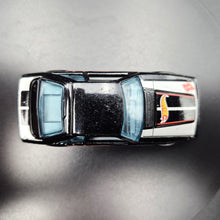 Load image into Gallery viewer, Hot Wheels 2012 '92 Ford Mustang Black Mystery Models 7/24