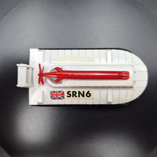 Load image into Gallery viewer, Matchbox 1973 SRN6 Hovercraft White #MB72 1-75