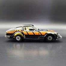 Load image into Gallery viewer, Matchbox 1980 Datsun 280 ZX (Phantom Z) Black Matchbox Superfast Series - Limited Edition