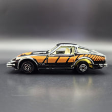 Load image into Gallery viewer, Matchbox 1980 Datsun 280 ZX (Phantom Z) Black Matchbox Superfast Series - Limited Edition