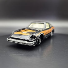 Load image into Gallery viewer, Matchbox 1980 Datsun 280 ZX (Phantom Z) Black Matchbox Superfast Series - Limited Edition