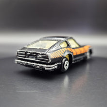 Load image into Gallery viewer, Matchbox 1980 Datsun 280 ZX (Phantom Z) Black Matchbox Superfast Series - Limited Edition