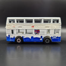 Load image into Gallery viewer, Matchbox 1992 Leyland Titan Bus #MB17 Matchbox 1-75 - Happy 1000th Birthday - Dublin