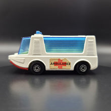 Load image into Gallery viewer, Matchbox 1972 Stretcha Fetcha Ambulance #MB46 Matchbox 1-75 Superfast