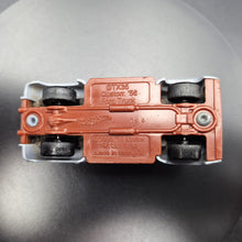 Load image into Gallery viewer, Hot Wheels 2017 Custom '56 Ford Truck Matte Grey #108 HW Hot Trucks 2/10