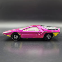 Load image into Gallery viewer, Matchbox 1971 Alfa Romeo Carabo Purple #MB75 1-75 Superfast