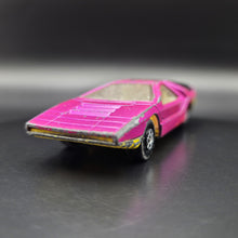 Load image into Gallery viewer, Matchbox 1971 Alfa Romeo Carabo Purple #MB75 1-75 Superfast