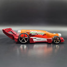 Load image into Gallery viewer, Hot Wheels 2010 Carbonator Clear Orange #53 Multipack Exclusive