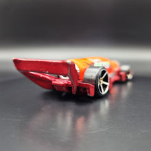 Load image into Gallery viewer, Hot Wheels 2010 Carbonator Clear Orange #53 Multipack Exclusive