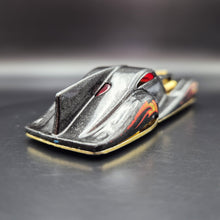 Load image into Gallery viewer, Hot Wheels 2014 Screamliner Black #204 HW Workshop-HW Garage 4/10