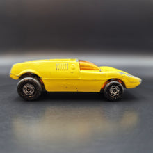 Load image into Gallery viewer, Matchbox 1971 Mod Rod Yellow #MB1 Matchbox 1-75 Superfast