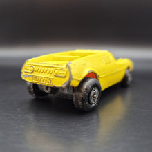 Load image into Gallery viewer, Matchbox 1971 Mod Rod Yellow #MB1 Matchbox 1-75 Superfast