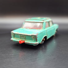 Load image into Gallery viewer, Matchbox Lesney 1966 Fiat 1500 Turquoise #56 Matchbox Series