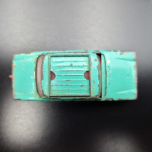Load image into Gallery viewer, Matchbox Lesney 1966 Fiat 1500 Turquoise #56 Matchbox Series