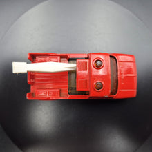 Load image into Gallery viewer, Matchbox 1979 Ford Transit Wreck Truck Red #MB61 Matchbox 1-75 Superfast
