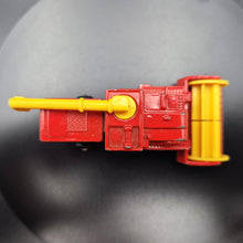 Load image into Gallery viewer, Matchbox 1979 Combine Havester MB51 Red Matchbox 1-75