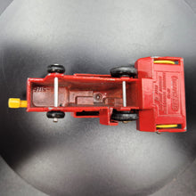 Load image into Gallery viewer, Matchbox 1979 Combine Havester MB51 Red Matchbox 1-75