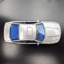 Load image into Gallery viewer, Matchbox 1994 BMW 850i Silver MB2 Matchbox 1-75