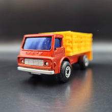 Load image into Gallery viewer, Matchbox 1977 Dodge Cattle Truck Bronze MB71 Matchbox 1-75 Superfast