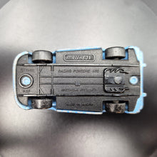Load image into Gallery viewer, Matchbox 1983 Racing Porsche 935 Blue MB41 Matchbox 1-75 Series