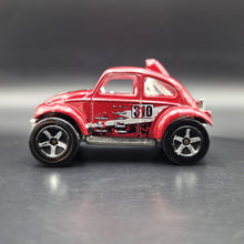 Load image into Gallery viewer, Hot Wheels 2008 Volkswagen Baja Bug Red #131 Team - Volkswagen 3/4