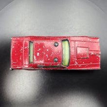 Load image into Gallery viewer, Corgi Juniors 1975 Mercury Cougar XR7 Fire Chief Car Red #70-1 Gt Britain