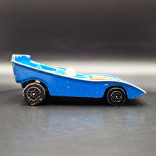 Load image into Gallery viewer, Corgi Juniors 1974 Can-Am Racer Blue #82 GT Britain