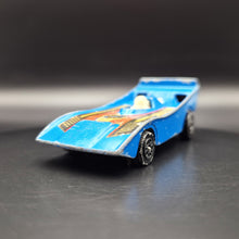 Load image into Gallery viewer, Corgi Juniors 1974 Can-Am Racer Blue #82 GT Britain