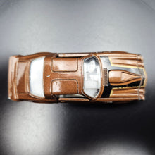 Load image into Gallery viewer, Yatming Chevrolet Camaro Z28 Brown #1077 Diecast Car - Made In Hong Kong