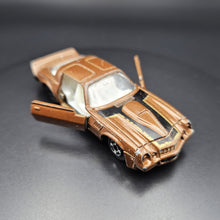 Load image into Gallery viewer, Yatming Chevrolet Camaro Z28 Brown #1077 Diecast Car - Made In Hong Kong