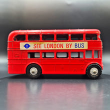 Load image into Gallery viewer, 1972 Lone Star AEC Routemaster Diecast Double Decker Bus Victoria No. 1259