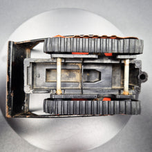 Load image into Gallery viewer, Tonka T-6 Bulldozer With Rolling Treaded Rubber Tracks Orange